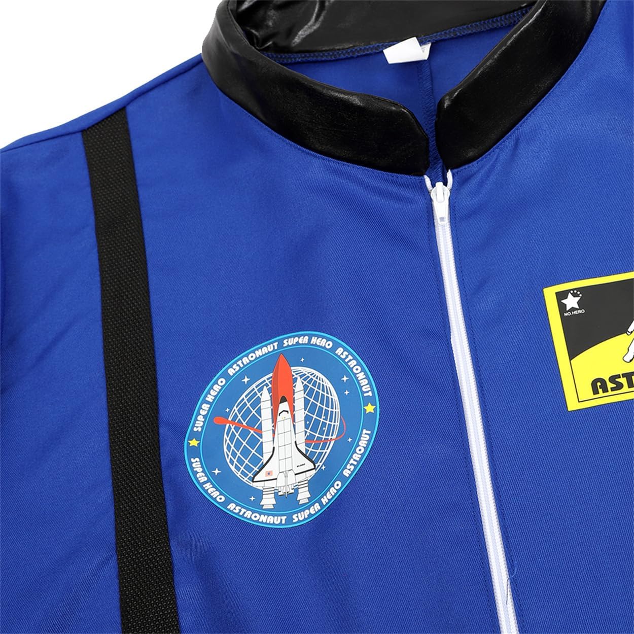 Detalle de Kranchungel Men's Astronaut Costume Polyester
