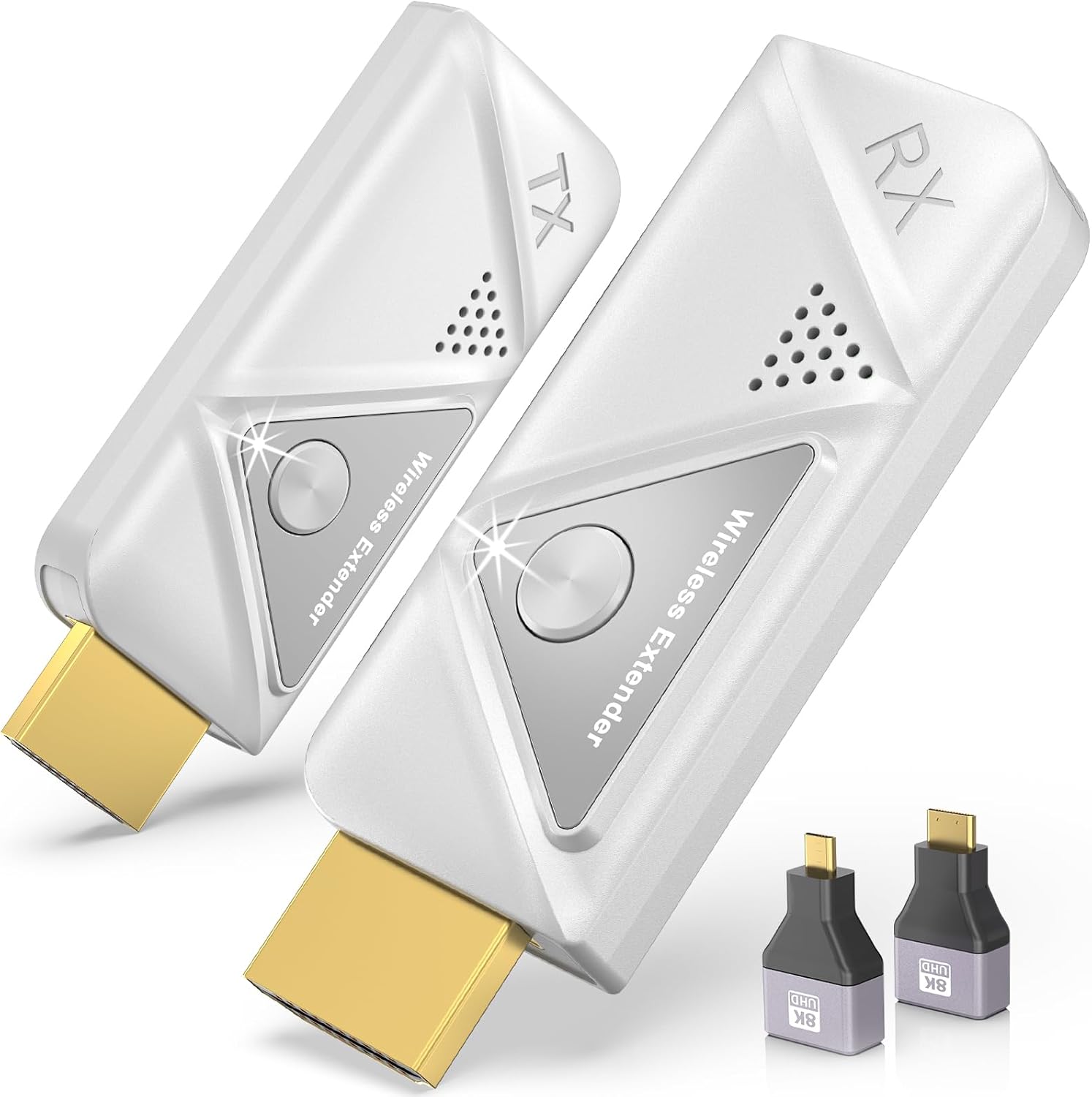 Wireless HDMI Transmitter and Receiver 328FT 4K