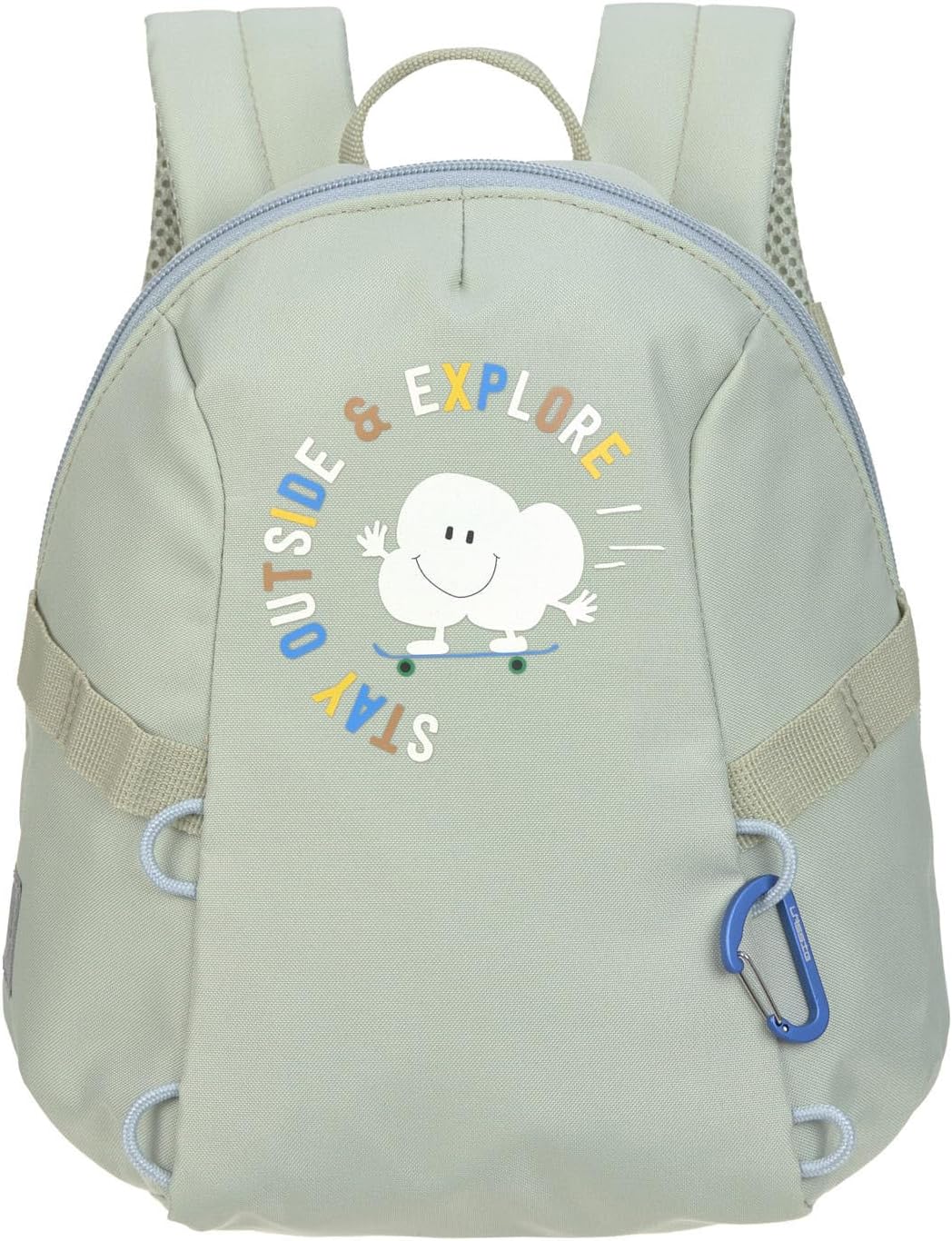 Thumbnail 6 de LÄSSIG Kleiner Kinderrucksack für Kita – 3,5 l, Brustgurt, wasserabweisend