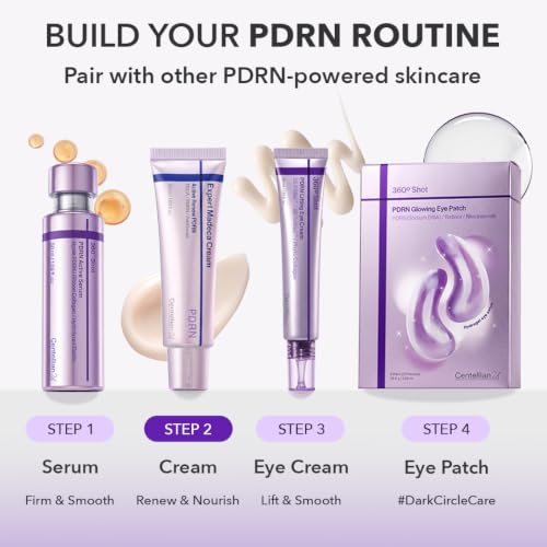 Detalle 2 de Centellian 24 Expert Madeca Cream Active Renew PDRN – 50ml