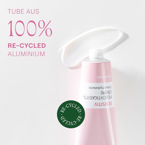 Thumbnail 6 de WELEDA Bio Mandel Sensitiv Feuchtigkeitscreme – unparfümierte Pflege für sensible, trockene Haut (30 ml)