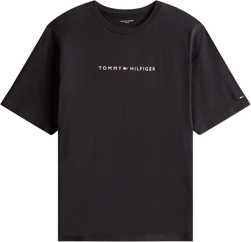 Thumbnail 4 de Tommy Hilfiger Camiseta Logo algodón 100% S