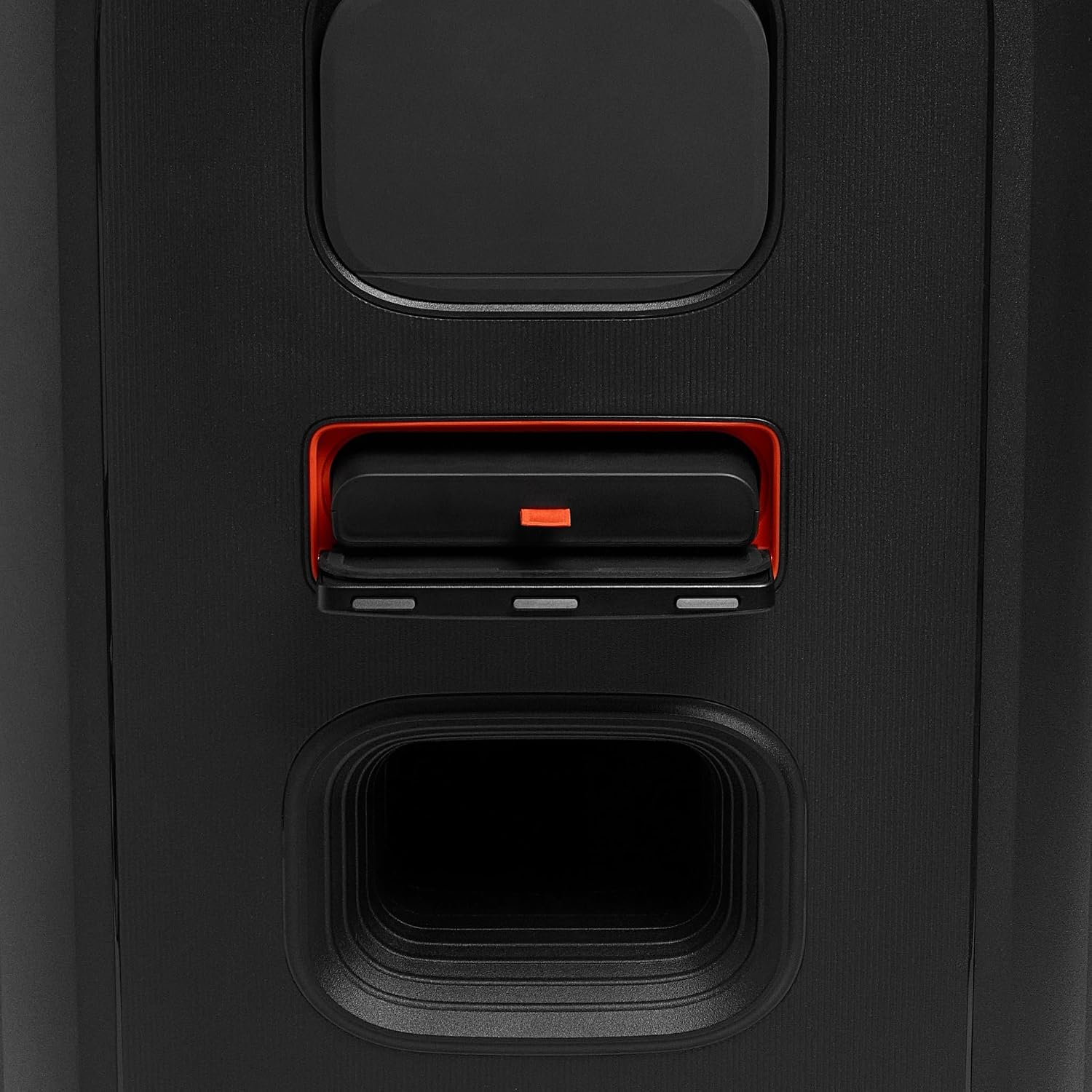 Thumbnail 4 de JBL Partybox 520 enceinte de fête Bluetooth portable avec batterie jusqu’à 15 h, IPX4 et entrées micro XLR (noir)