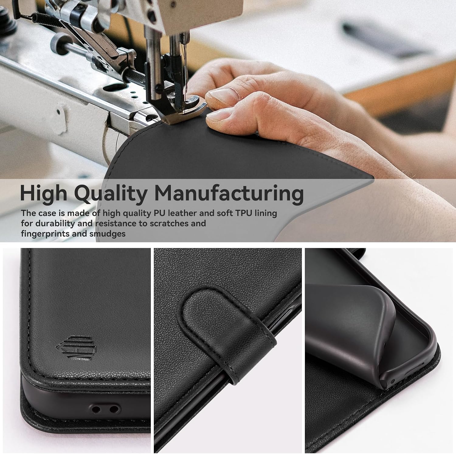 Thumbnail 5 de Coque Samsung Galaxy A26 5G, noire