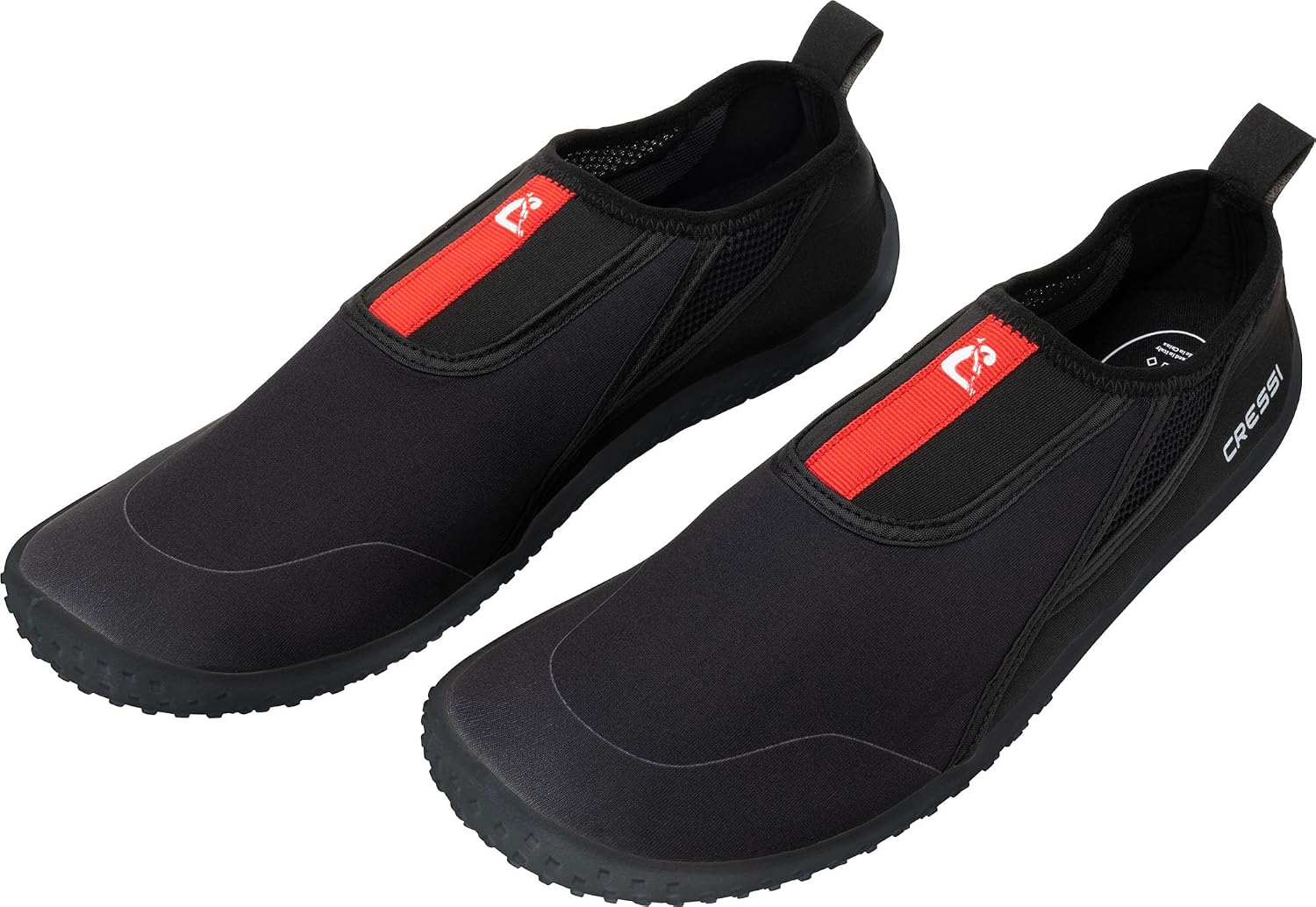 Detalle de CRESSI Kiwi Shoes: Scarpe acquatiche unisex ideali per sport acquatici e camminate in ambienti umidi