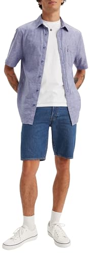 Detalle 1 de Levi's 501 Original Shorts 28W, Chips & Dip