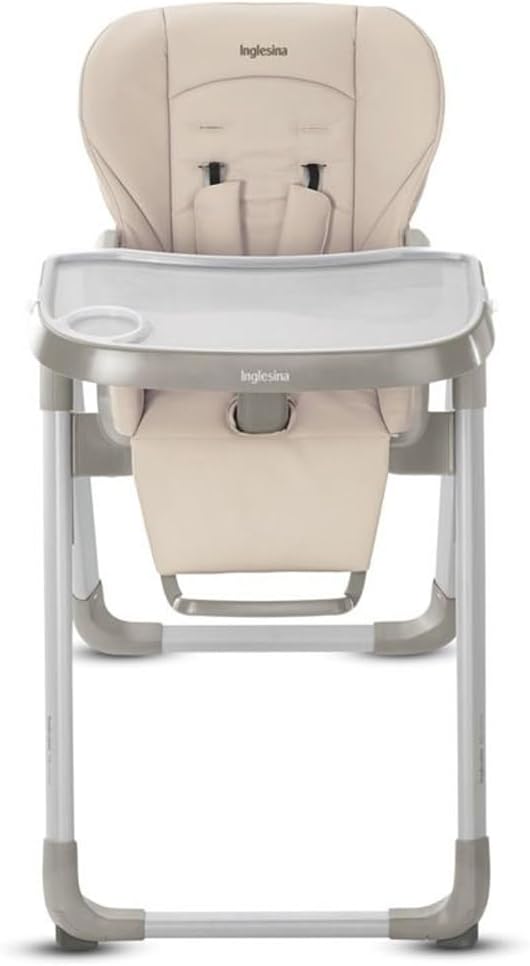 Thumbnail 1 de Inglesina My Time Chaise Haute Butter – inclinable et pliable, de la naissance à 36 mois