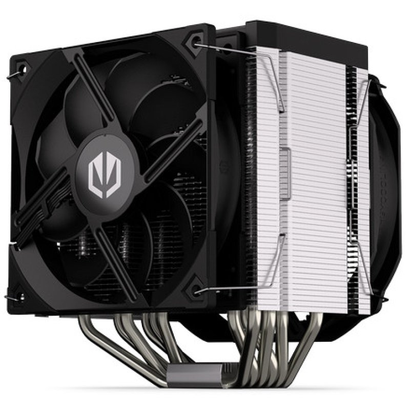 Thumbnail 3 de Endorfy Fortis 5 Dual Fan: refrigeración CPU silenciosa con 1x140 mm y 1x120 mm