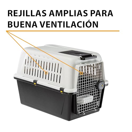 Thumbnail 10 de Ferplast Atlas 50 Professional transportín para perros talla media-grande