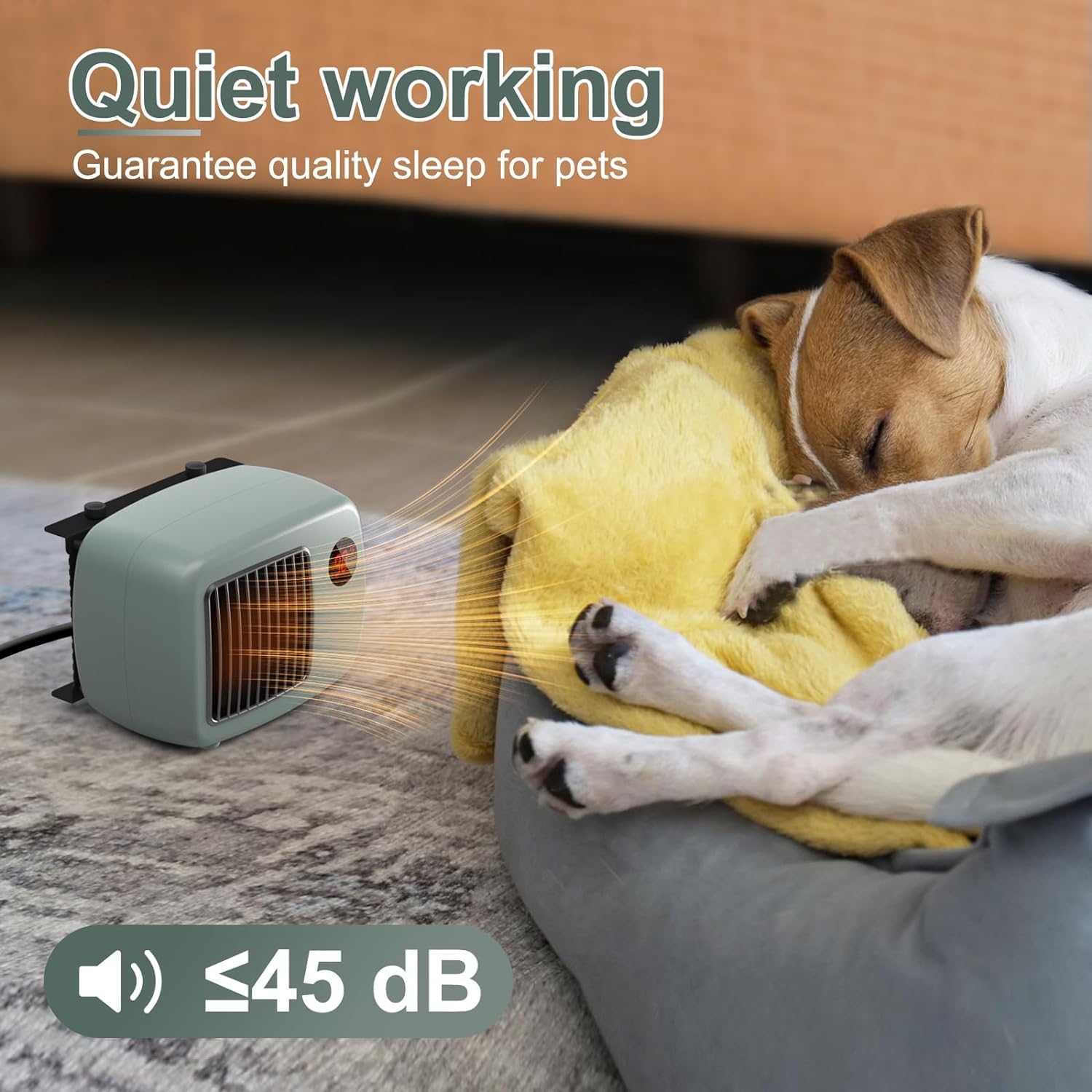 Thumbnail 2 de Dog House Heater 600W ⚡