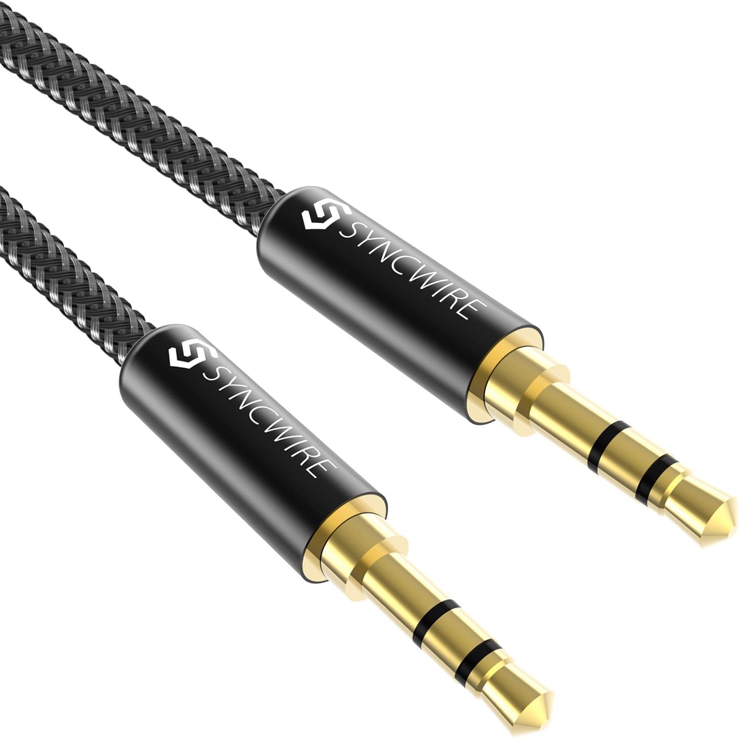Detalle de Syncwire 3.5mm Aux Cable, 3.3 ft ⚙