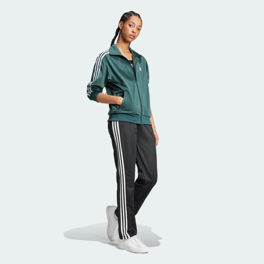 Thumbnail 2 de Adidas Chaqueta Firebird Adicolor Classics Loose 1 unidad