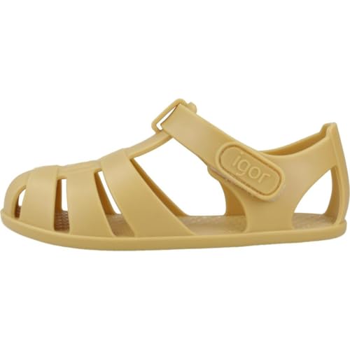 Thumbnail 1 de IGOR S10324 Amarillo DIJON-32: Zapatitos infantiles de IGOR, fabricación española