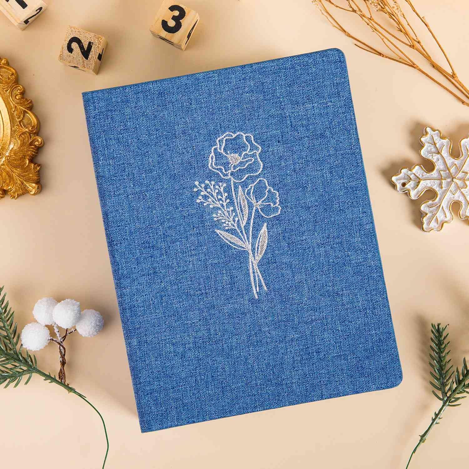 Thumbnail 5 de Lanpn Small Photo Album 6x4 (2 Packs) – 50 Photos Each Pack, Linen Top Loading Portrait Albums