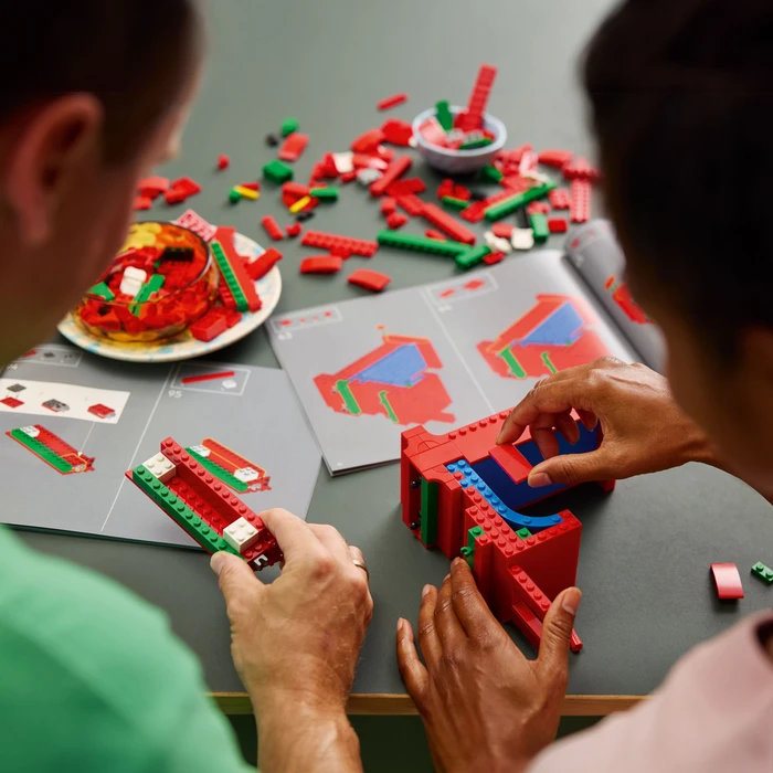 Thumbnail 4 de LEGO Art LOVE 31214 – 791 Teile