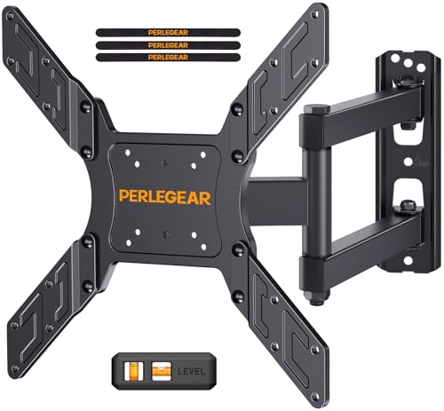 Detalle de Perlegear soporte TV pared 26-60 pulgadas VESA