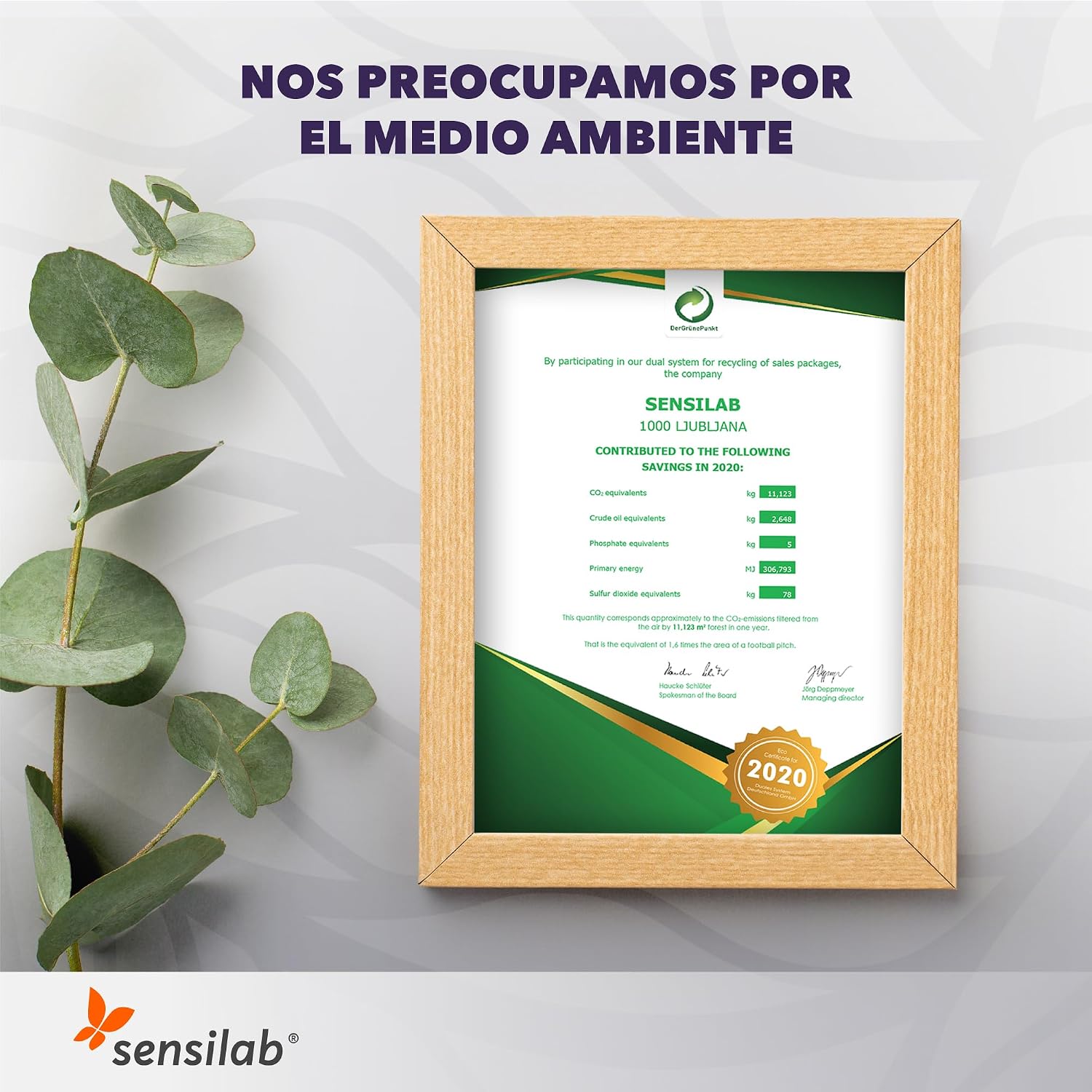 Thumbnail 6 de Sensilab Essentials Glucomanano 3000 mg 🌱 - Vegano y Puro