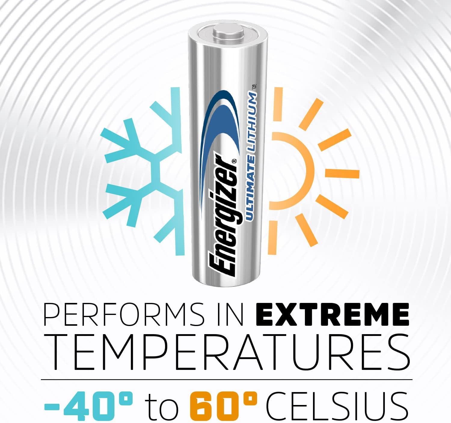 Thumbnail 4 de Energizer Ultimate Lithium AA 25‑year shelf life