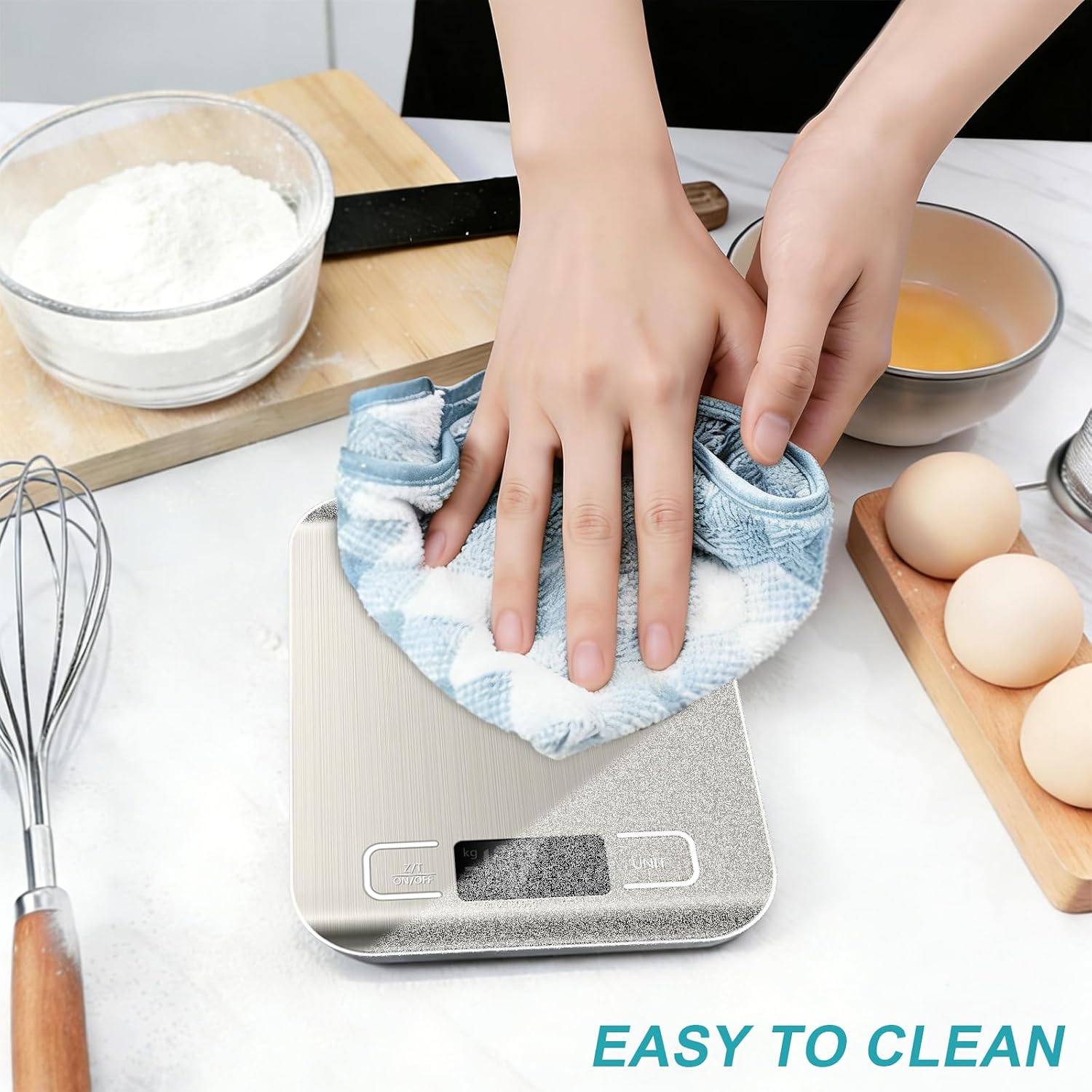 Thumbnail 6 de 11 lb Kitchen Scale for Baking ⚖