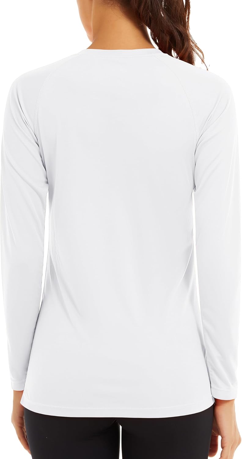 Detalle 2 de TACVASEN UPF 50+ long sleeve UV top