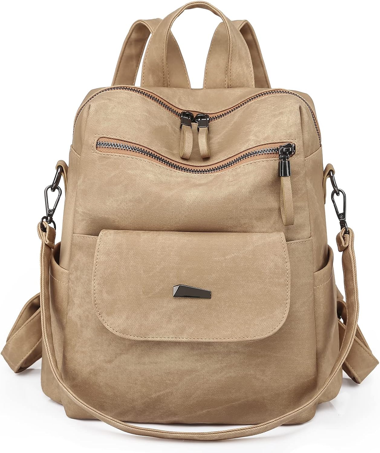 Thumbnail 6 de Puwuzixi Women Backpack 11.8in lightweight