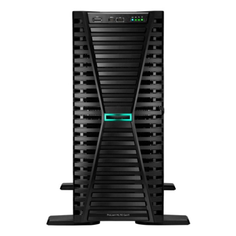 Detalle 2 de HPE ProLiant ML110 Gen11 servidor fiable