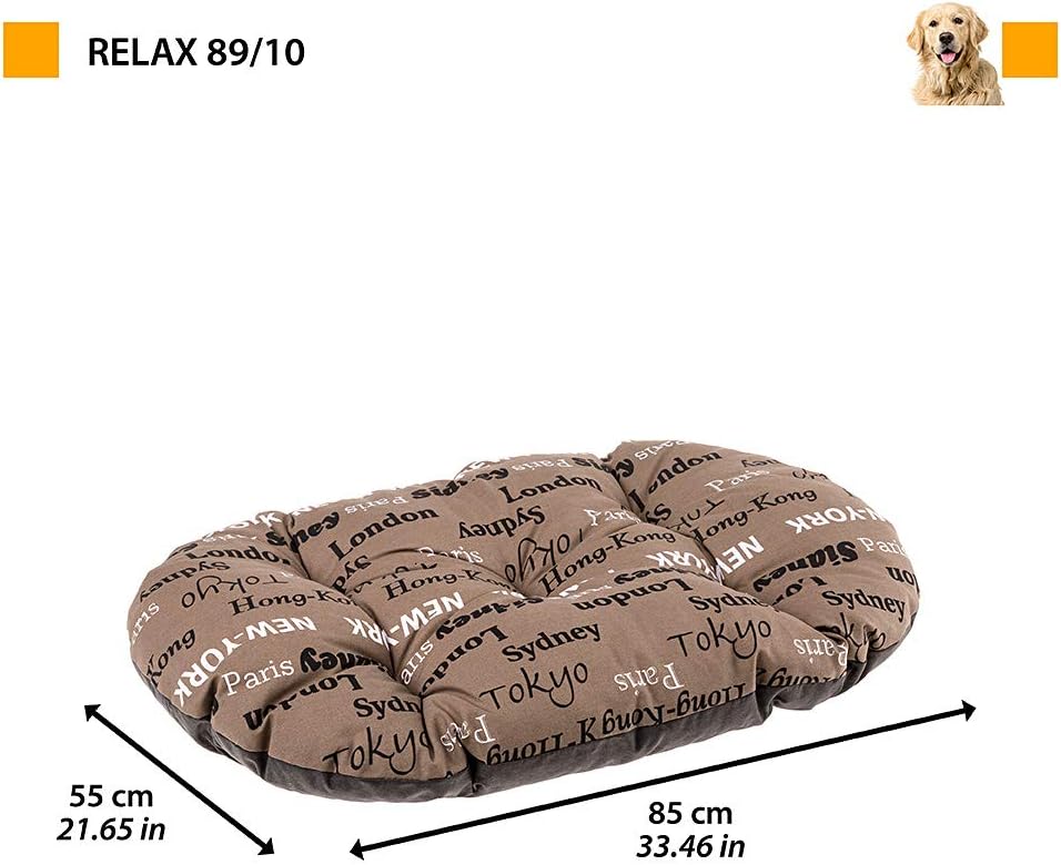 Thumbnail 1 de Ferplast Panier chien 85 x 55 cm