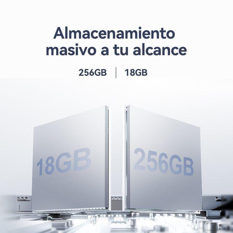 Thumbnail 1 de Tablet Vanwin T30 WiFi 10,1" con teclado incluido, 18GB RAM y 256GB — portátil y versátil para productividad