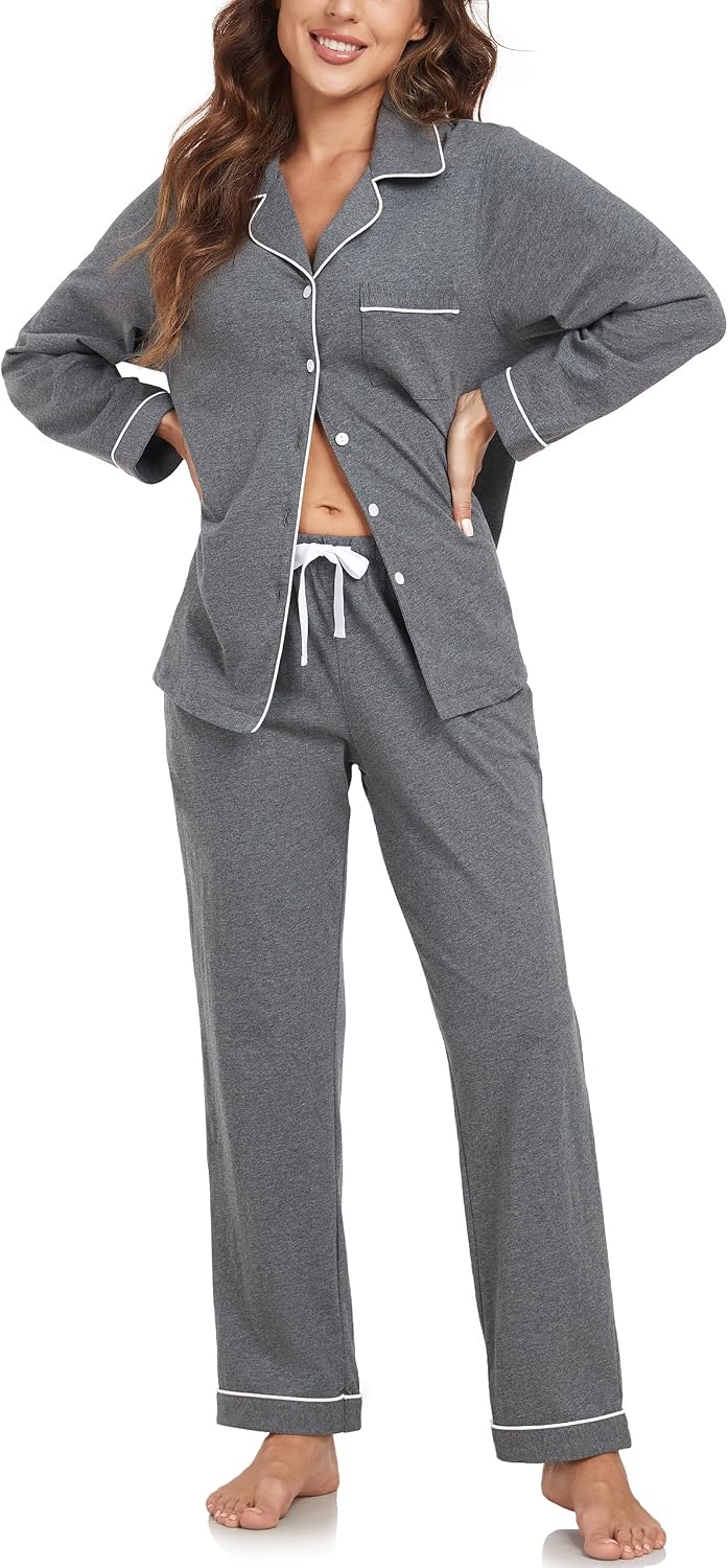 Thumbnail 5 de EA'S SECRET Womens Pajama Set 100% Cotton pajamas