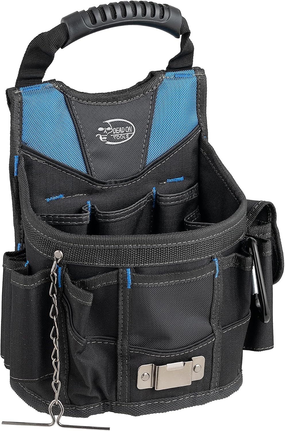 Thumbnail 3 de Dead On Tools 600 Denier Poly Utility Pouch – torba narzędziowa, 12 kieszeni
