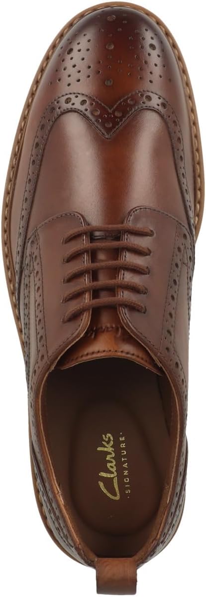 Thumbnail 2 de Clarks Aldwin Limit SHOESHomme : confort durable et ajustement sûr