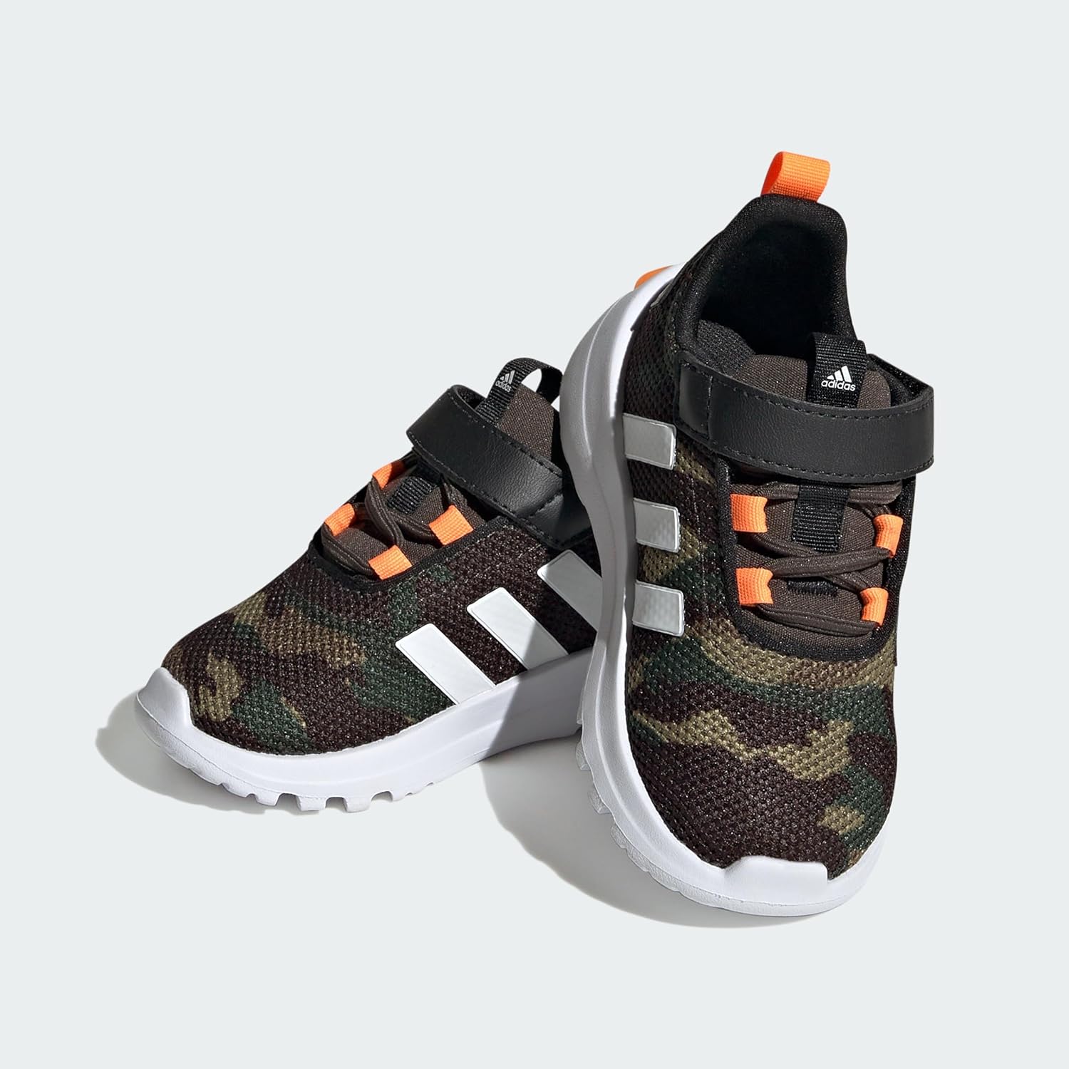 Thumbnail 4 de adidas Baby Racer TR23 Laufschuhe für Kinder – elastisch, mit Cloudfoam-Mittelsohle
