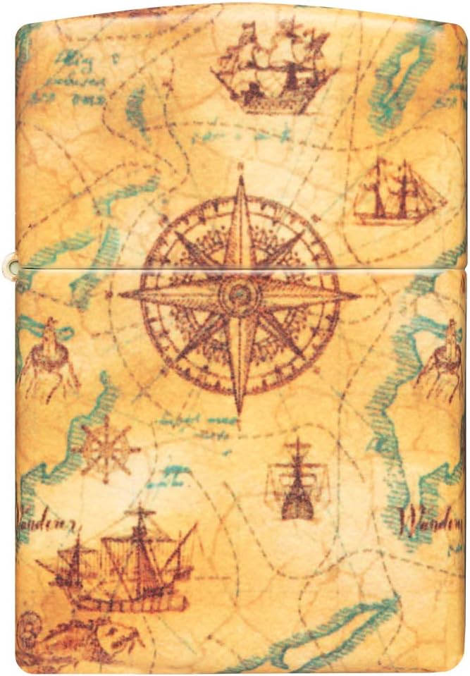Detalle de Zippo Nautical 540 Color – zapalniczka sztormowa wielokrotnego napełniania
