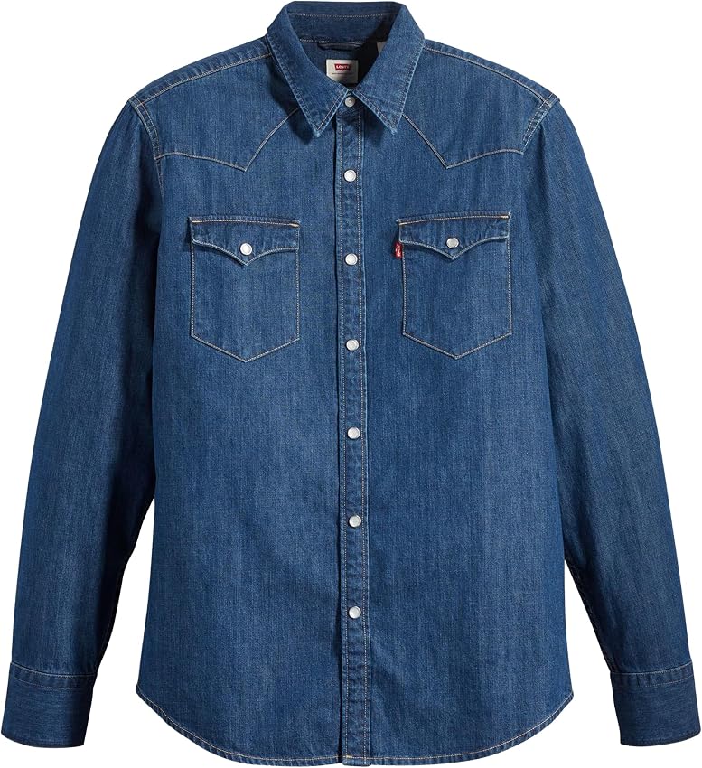 Detalle 2 de LEVIS Barstow Western Standard camisa 1 unidad