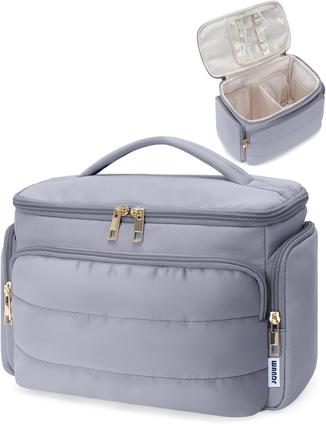 WANDF Beauty Case 29×16,5×19 cm