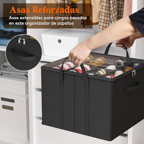 Thumbnail 2 de Lifewit Caja Organizadora de Zapatos con Tapa y Transparente