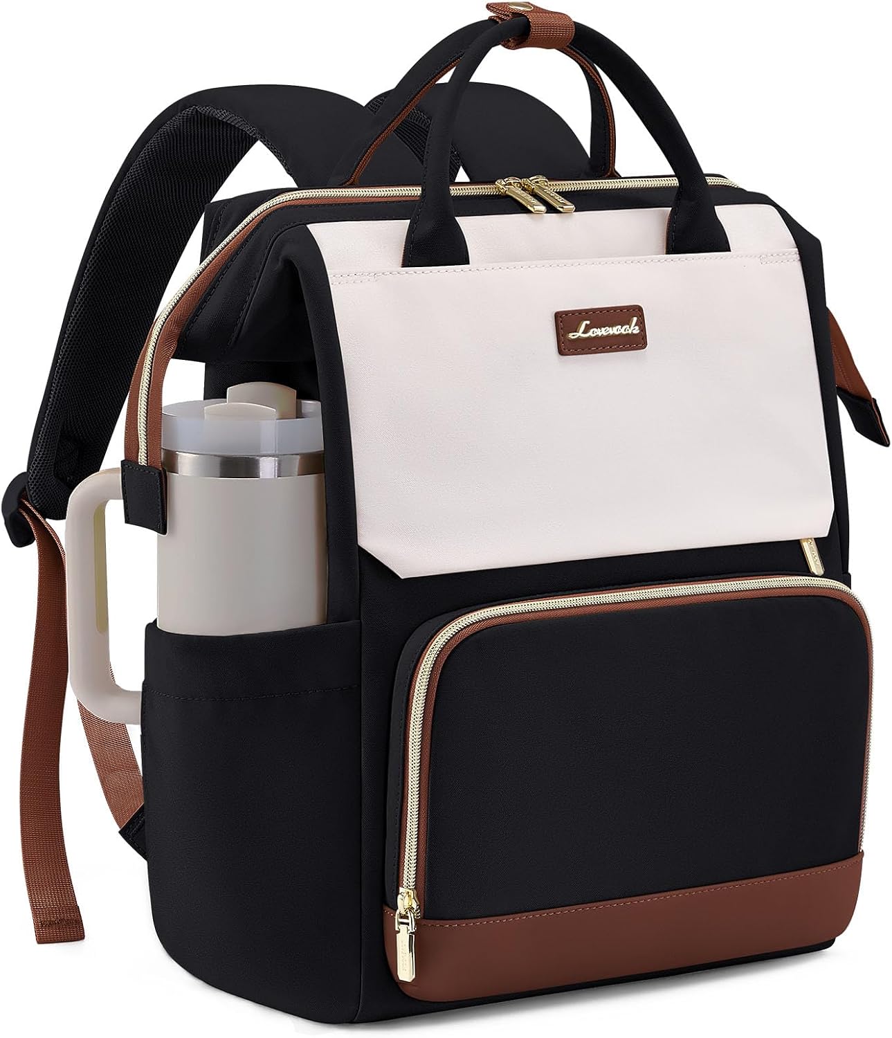 Detalle de Lovevook Backpack 15.6 inch Laptop Bag