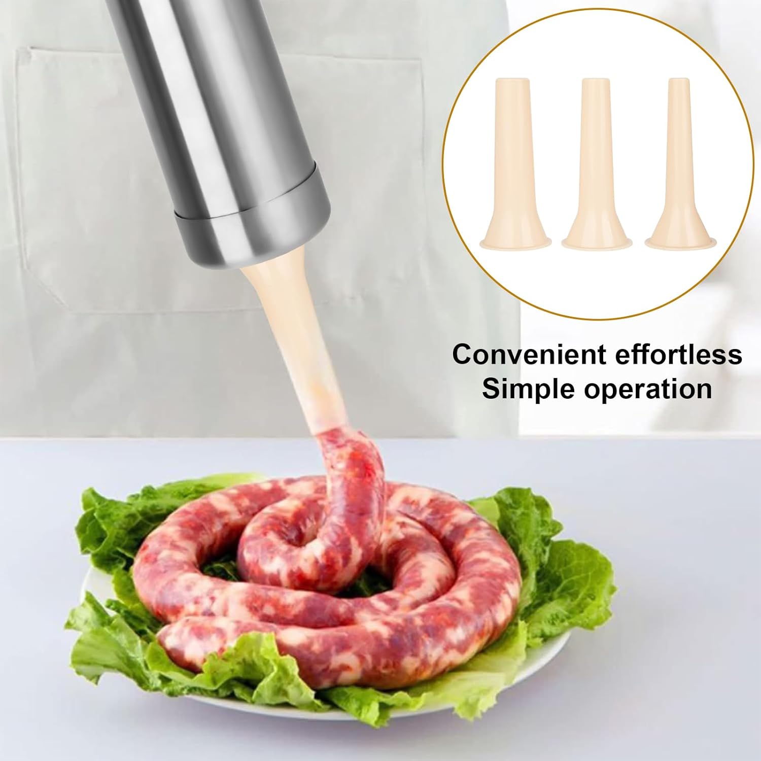 Thumbnail 2 de KitchenAid Electric Pasta Maker Attachment for Cordless Homemade Pasta 👩