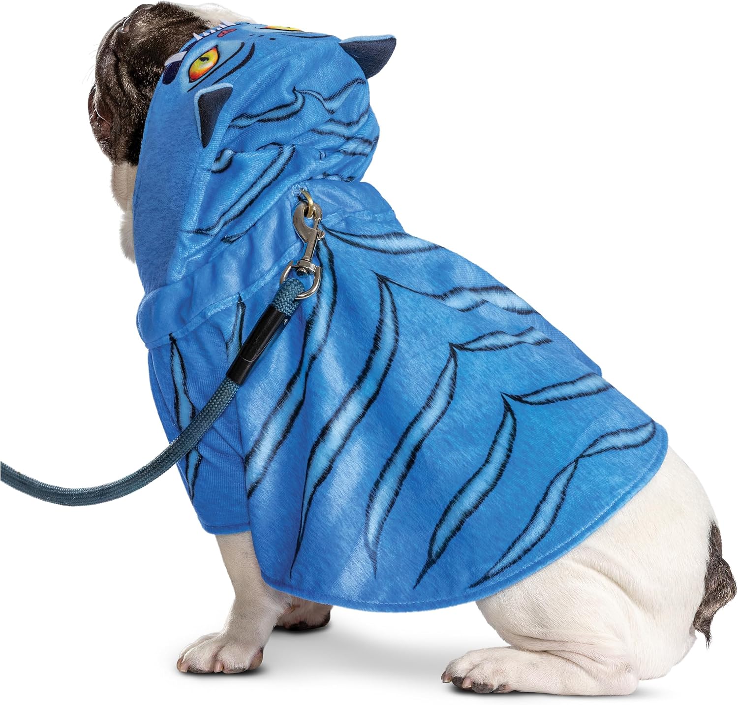Thumbnail 2 de Disguise K-Pop Demon Hunters Derpy Pet Costume with Hooded Capelet and Headpiece