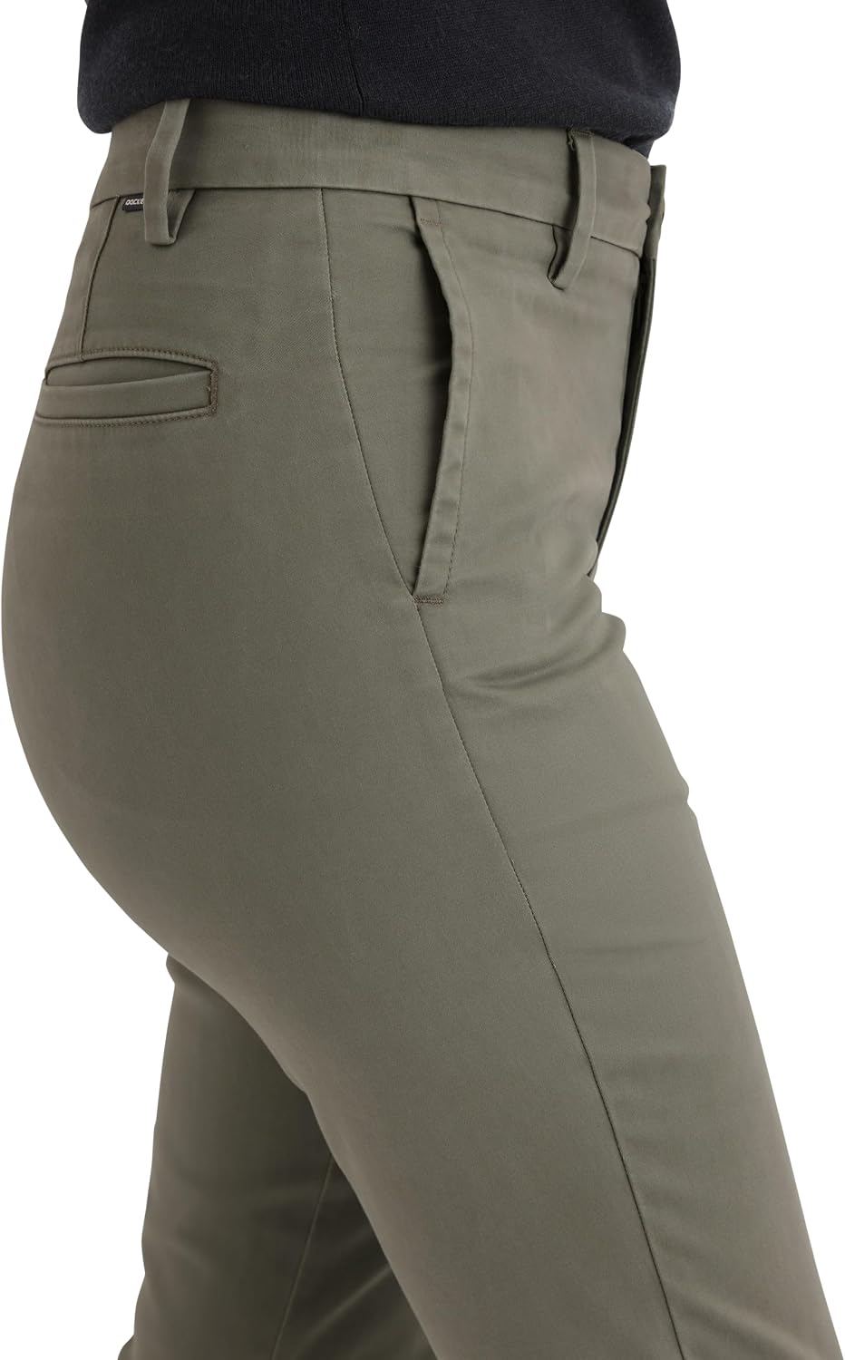 Thumbnail 3 de Dockers Women's Weekend Chino Skinny Pants review