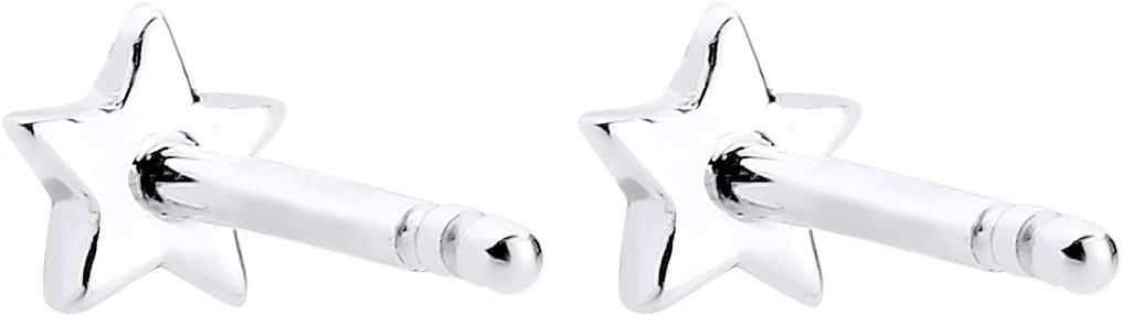 Detalle 2 de Elli Sterne Ohrstecker 925 Silber