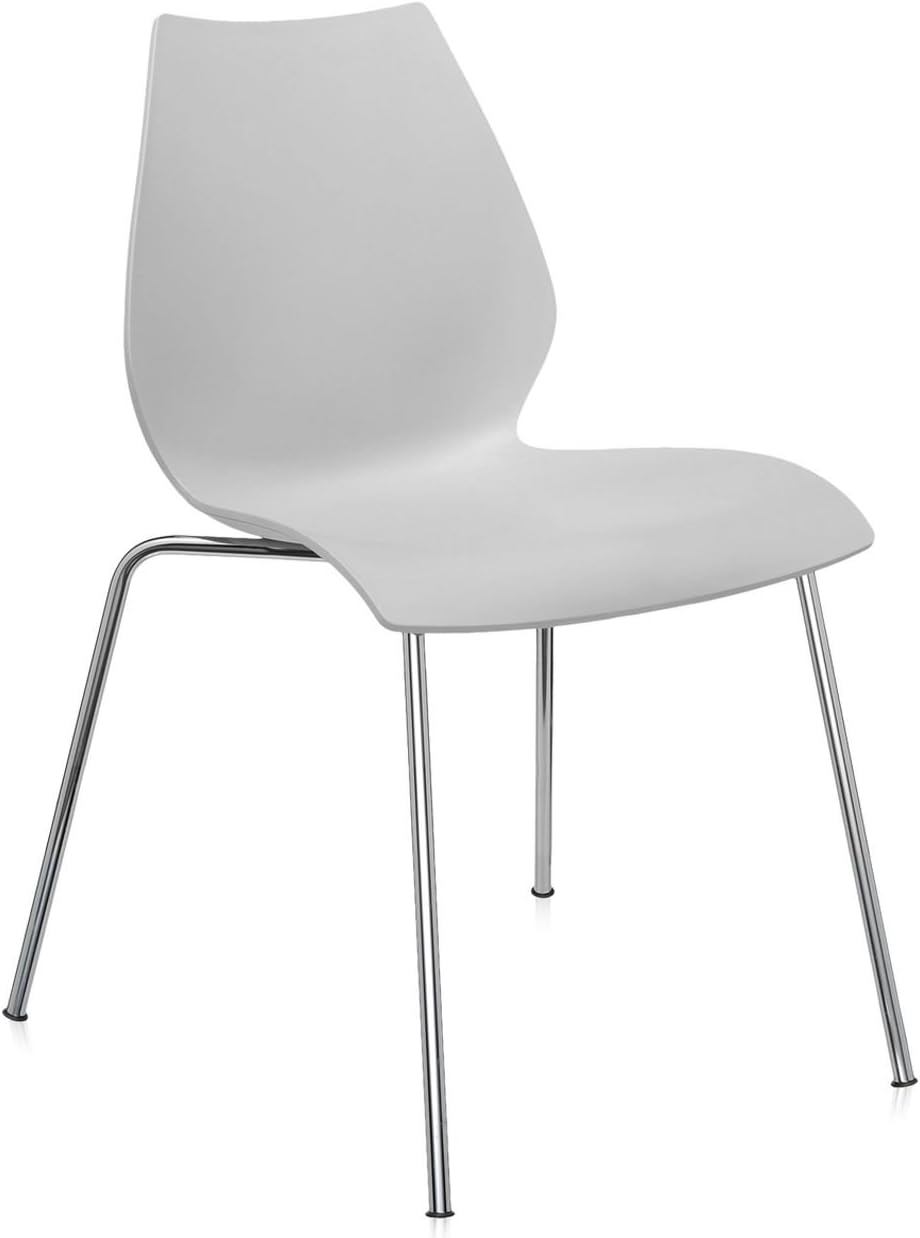 Detalle de Kartell Maui Sedia ufficio set da 2