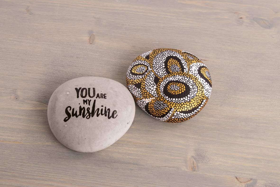 Thumbnail 11 de Rayher 36107000 Molde de silicona para piedras decorativas 🪨