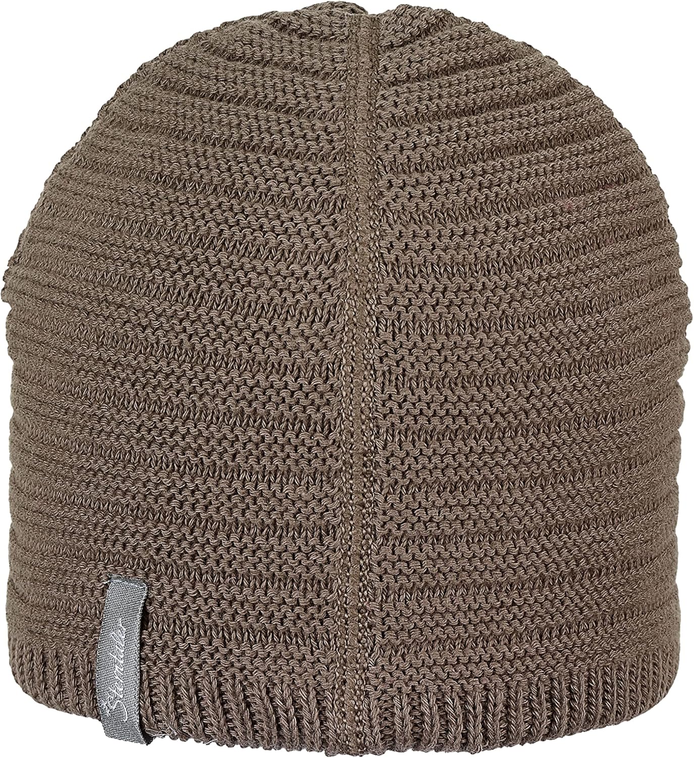 Thumbnail 2 de Sterntaler Kinder Strickmütze Baby Unisex mit Rippenmuster (gefüttert)