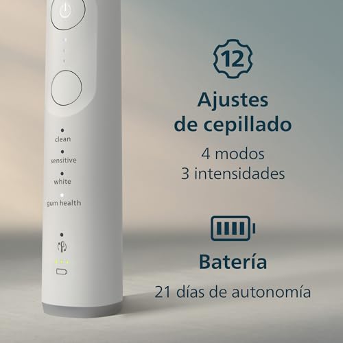 Thumbnail 6 de Philips Sonicare 7100 HX7429/01 cepillo sónico 2 unidades 🪥