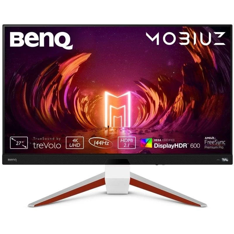 Detalle de BenQ MOBIUZ EX2710U 27" 4K IPS Gaming Monitor