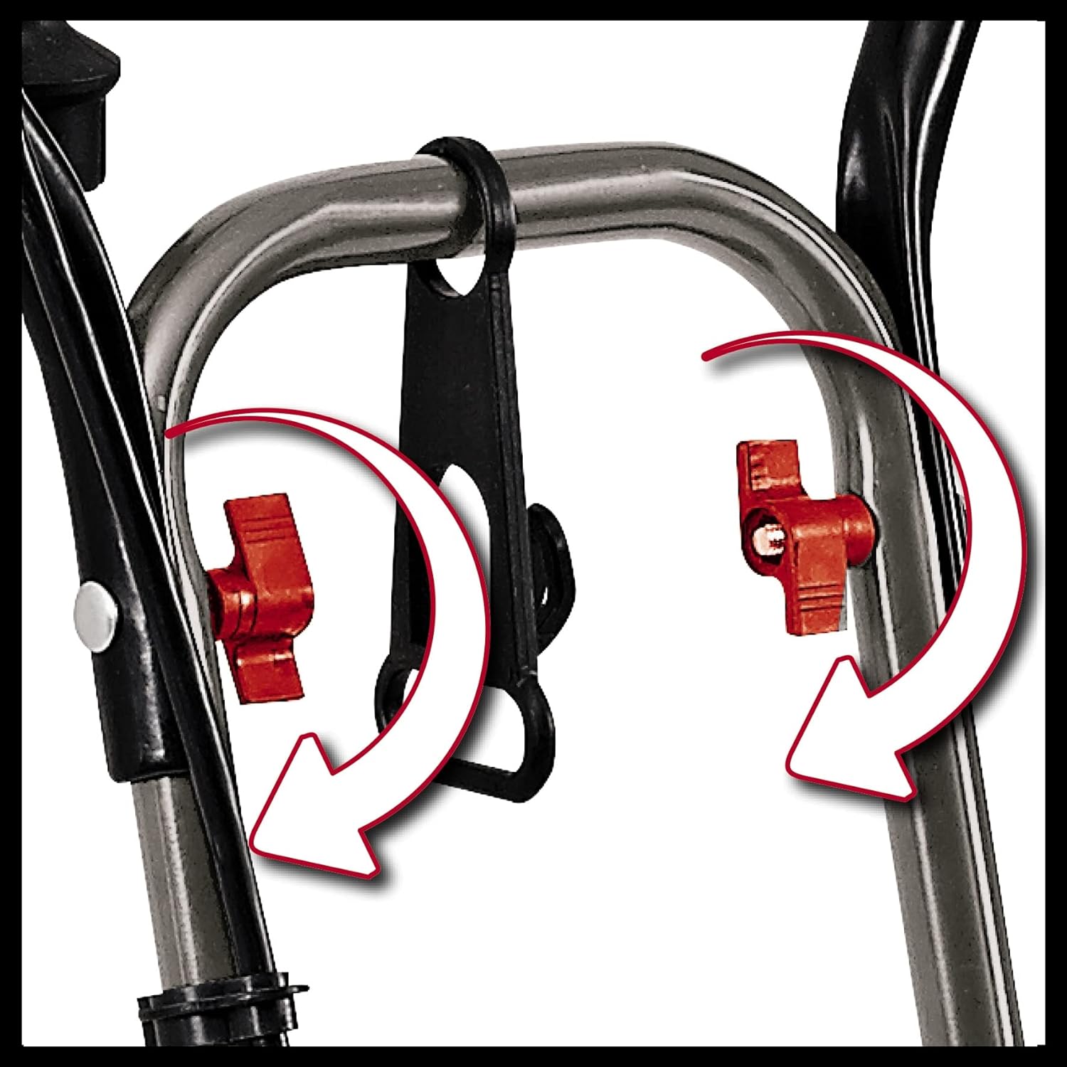 Thumbnail 5 de Einhell Elektro-Bodenhacke GC-RT 7530 – 750 W mit 30 cm Arbeitsbreite und 4 Hackmessern