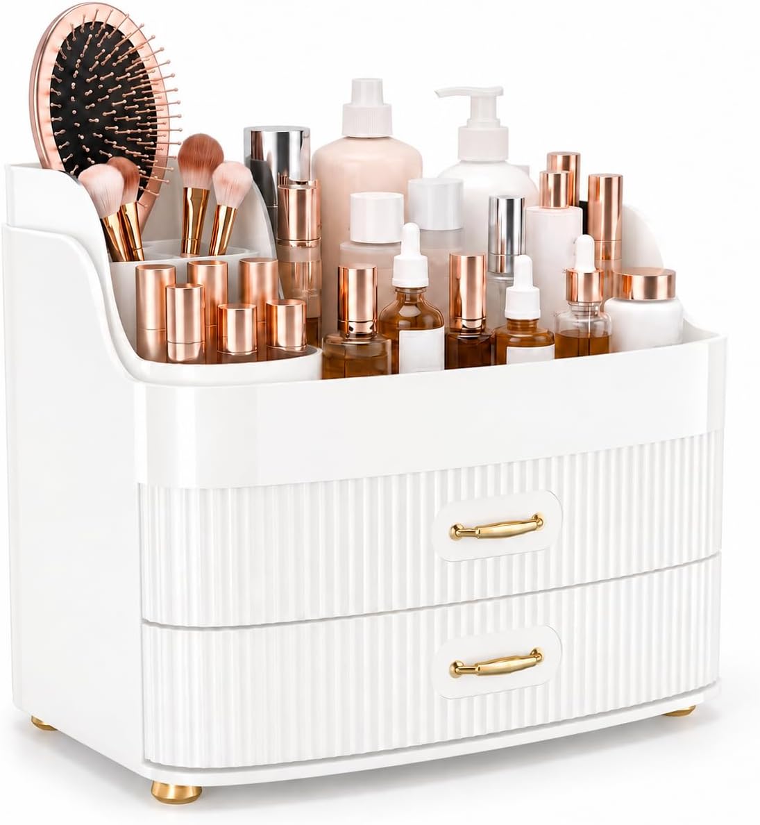 Detalle de Plukers Makeup Organizer with 5 Drawers