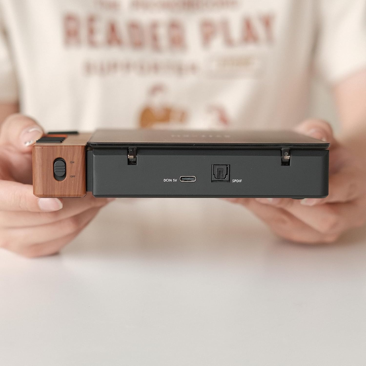 Thumbnail 4 de syitren R300 CD Player 2000mAh