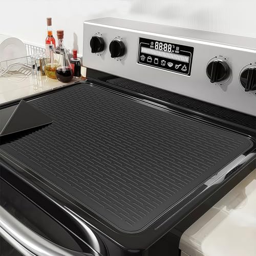 Detalle de Kozdtiz Silicone Hob Cover, 86 x 56 cm